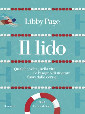 cover image of Il lido